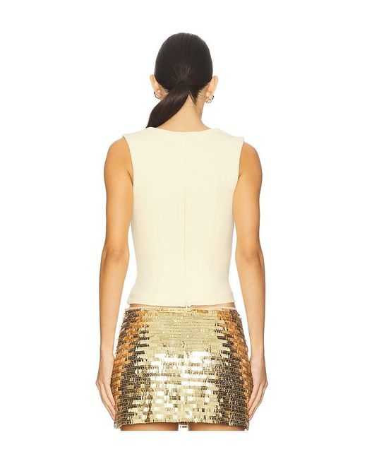 Runaway the Label Natural Kody Top