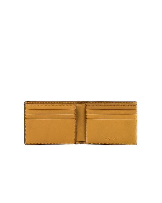 Cartera En Color Negro Talla Common Projects de hombre de color Black