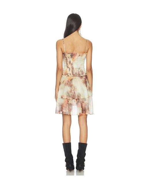 Isabel Marant White Anka Dress