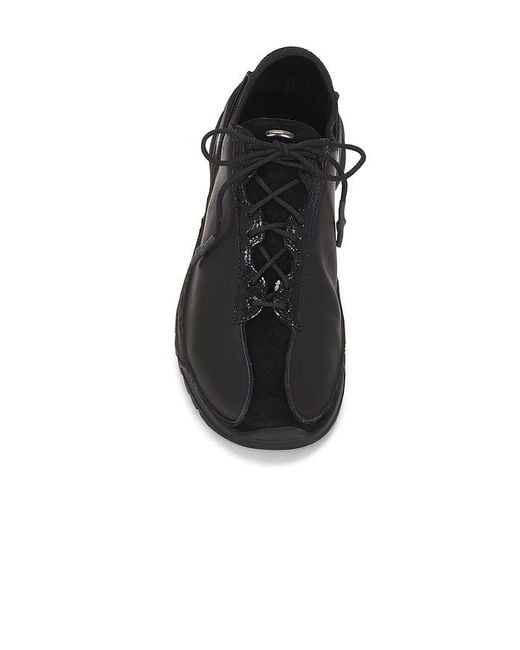 Our Legacy Black Klove Sneaker for men