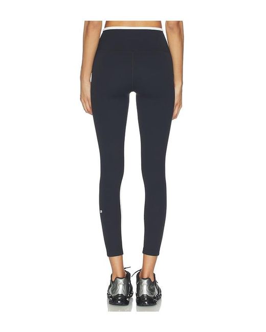 Splits59 Blue Sammy High Waist Rigor 7/8 Legging