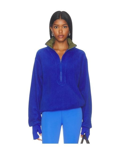 Entire studios Blue Shell Fleece