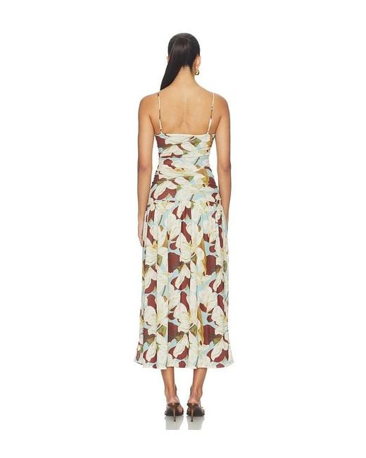Rails White Dolly Dress
