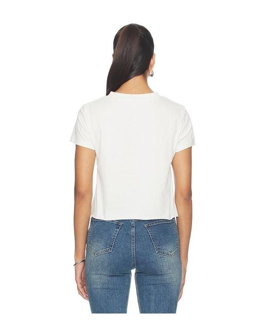 Lioness Blue North Light Tee