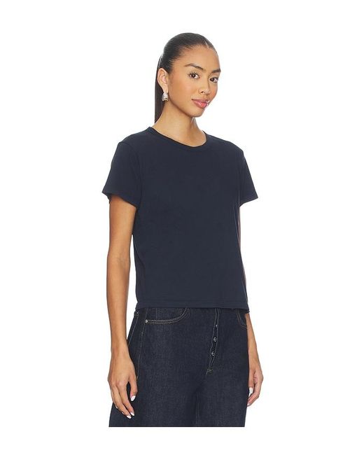 Leset Blue The Margo Tee