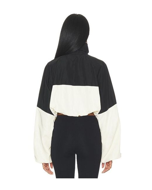 Lovers + Friends Black Romee Block Jacket
