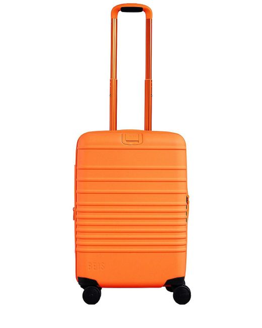 BEIS 21" Luggage in Orange Lyst