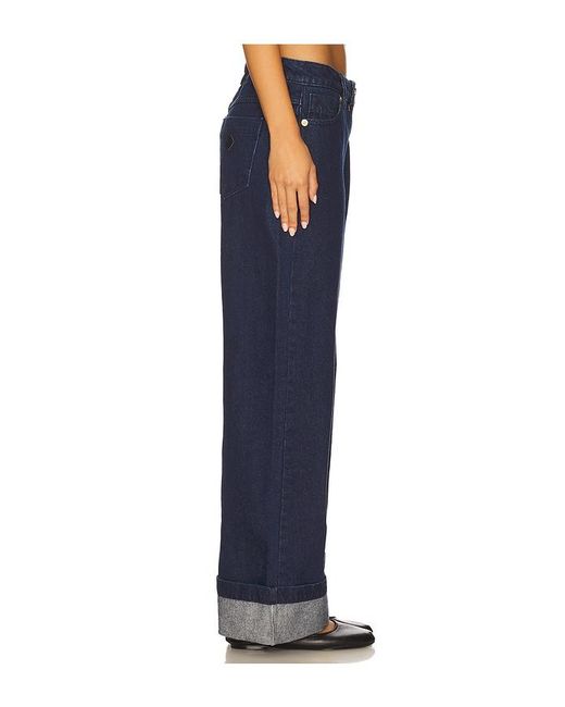 A.Brand Blue 99 Baggy Jeans