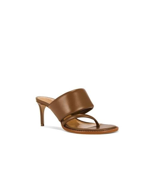 SCHUTZ SHOES Multicolor Alba Sandal