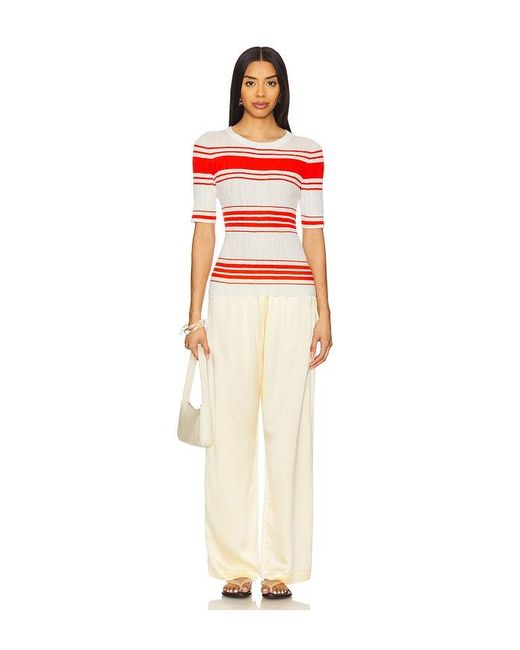 A.L.C. Red Jack Top