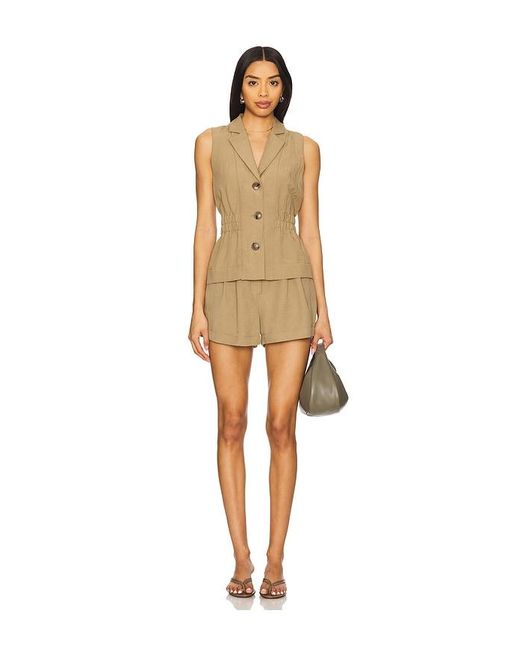 Heartloom Natural Taye Short