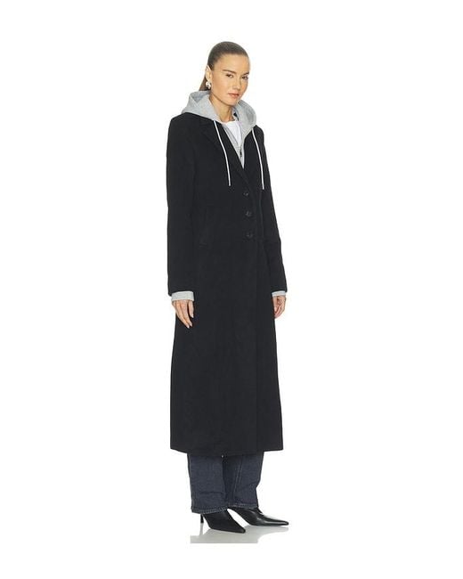 FAVORITE DAUGHTER Black The Sport Coat