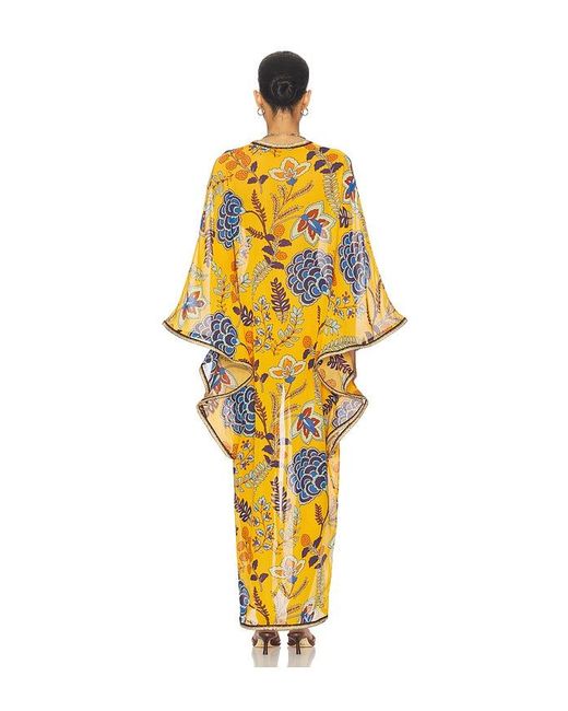 Eywasouls Malibu Yellow Jaya Dress