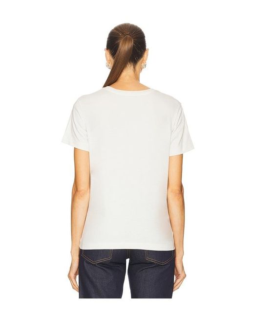GRLFRND Blue Small Tee