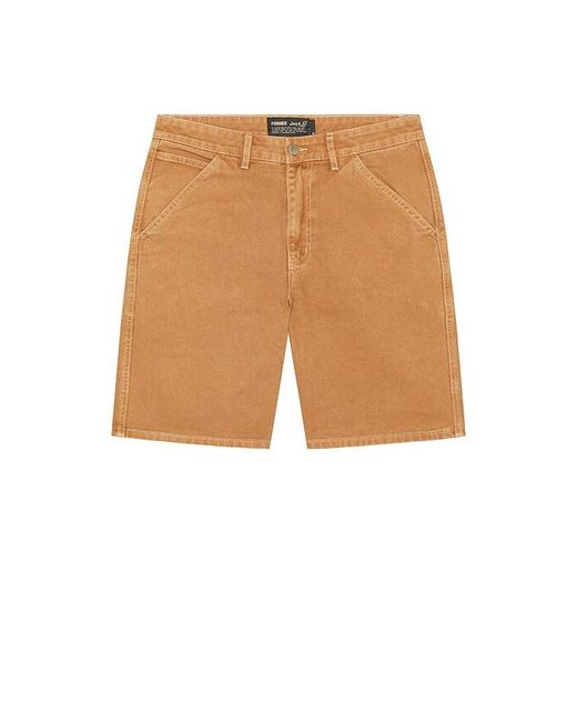 Former Brown Reynolds 21 Overdye Denim Walkshort for men