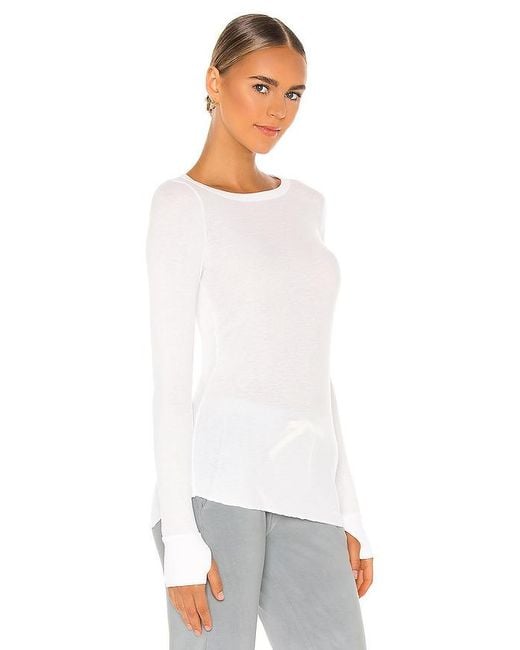 Michael Lauren White Alick Tee