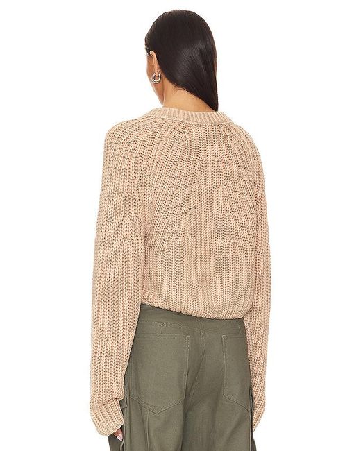 Free People Natural Sweet Nothing Cardi