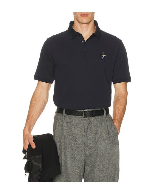 EASTSIDE GOLF メンズ ブラック Core ポロシャツ 【公式通販】