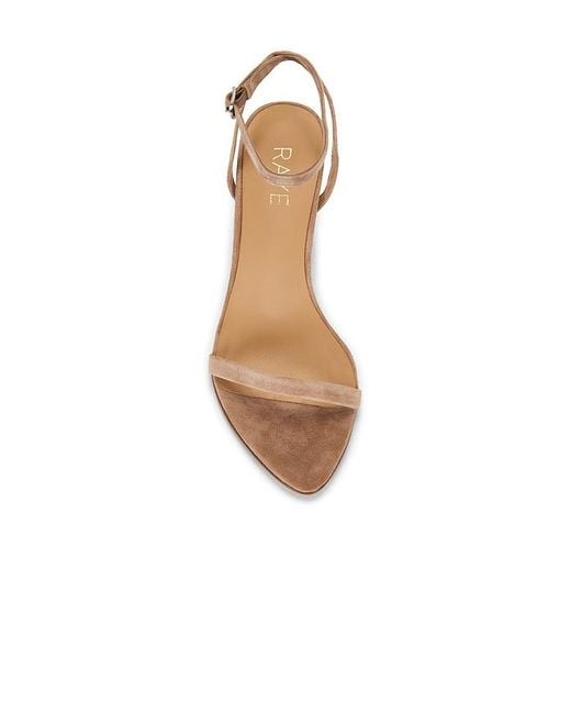 Raye White Elira Wedge