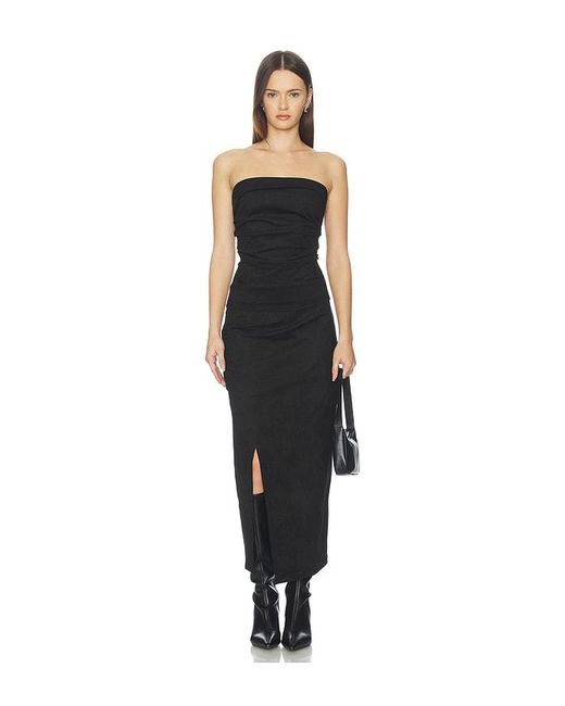 Heartloom Black Marinette Top