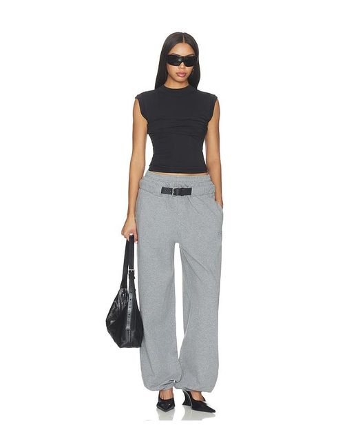 Alexander Wang Black Punch Crossbody Sling Bag