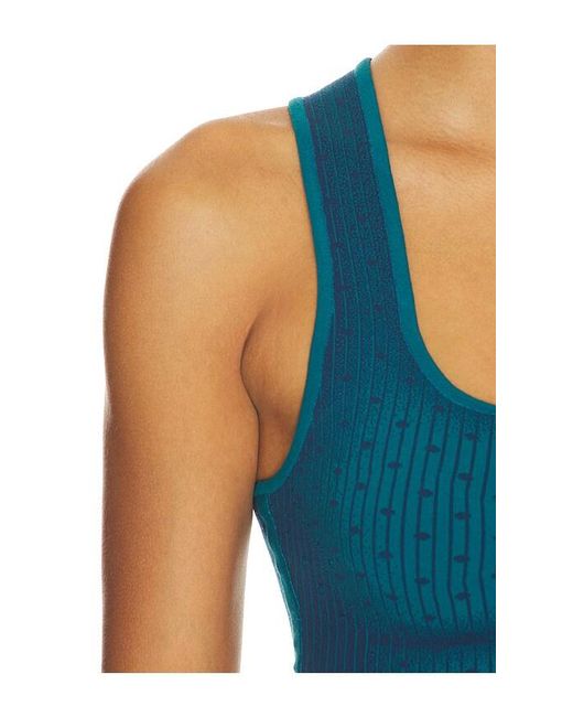 Ph5 Blue Gen 11 Compression Sports Bra