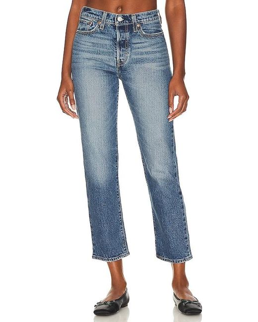 Levi's Blue JEANS WEDGIE STRAIGHT