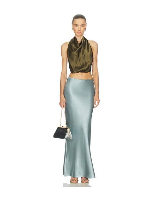 Cult Gaia Multicolor Adrienne Top