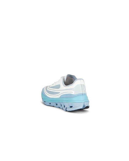 On Shoes Blue X Ik Cloudflow 5 Ad Sneaker for men
