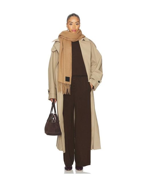All My Love Brown Ava Top