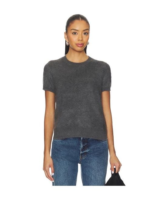 AllSaints Blue Rebel Tee