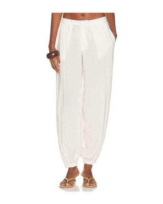 WeWoreWhat White Balloon Trouser