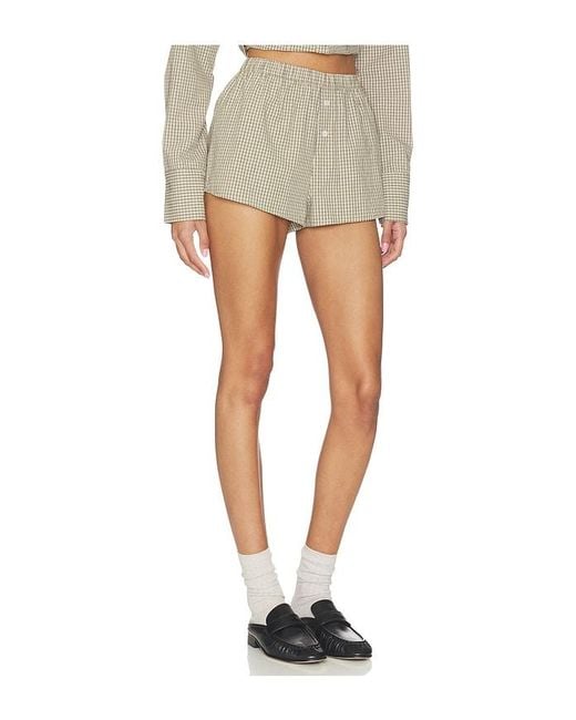 superdown Gray Silas Short