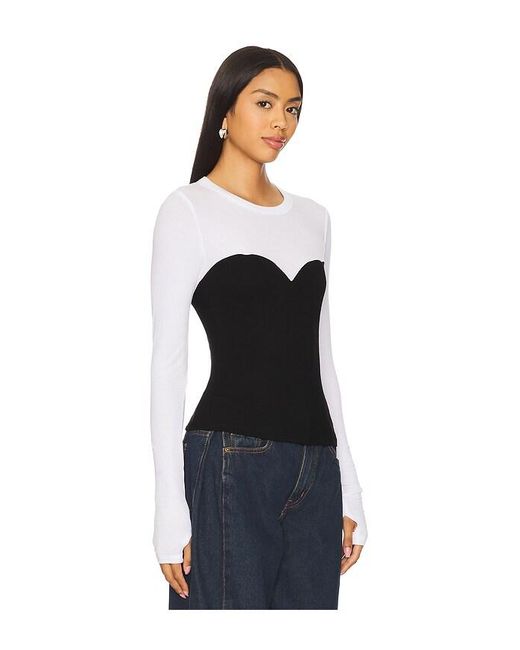 Michael Lauren Elysia Tシャツ Black