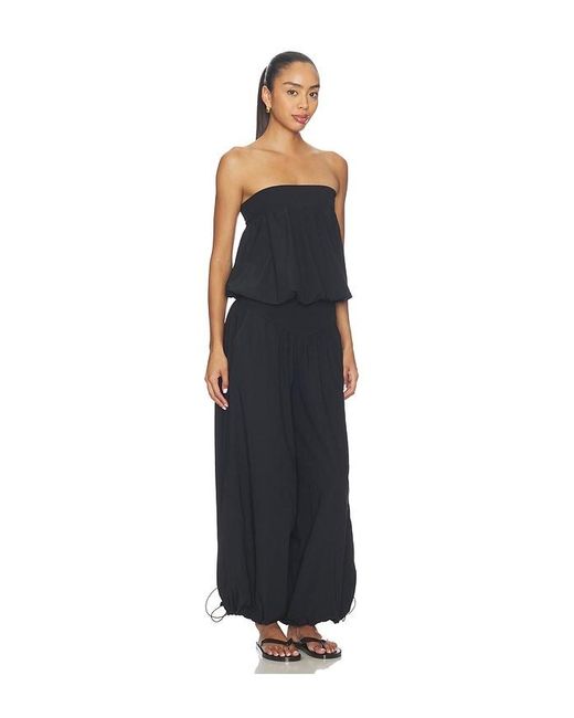 Free People Blue X Fp Movement Double Bubble Set