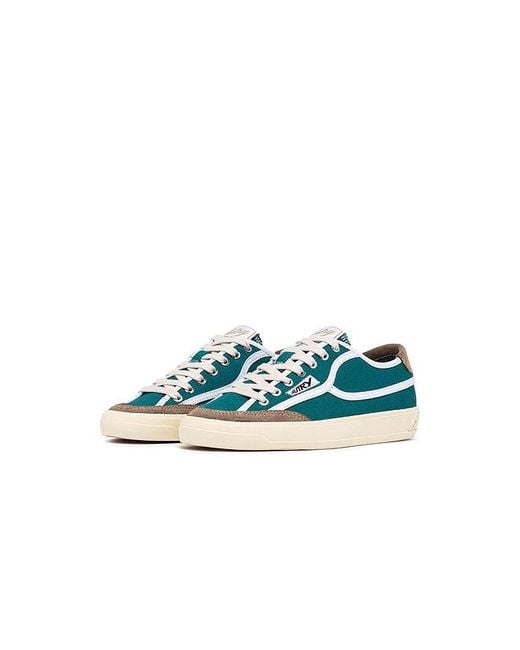 Autry Blue Sneakers Windscape Low