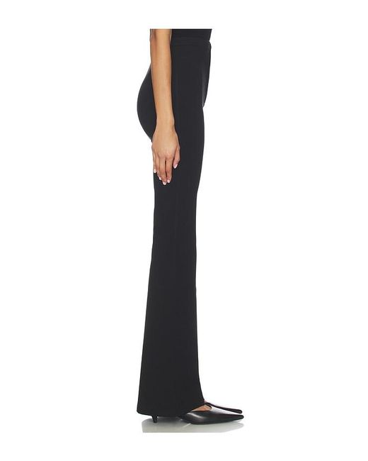 SABLYN Black Petra Subtle Flare Legging