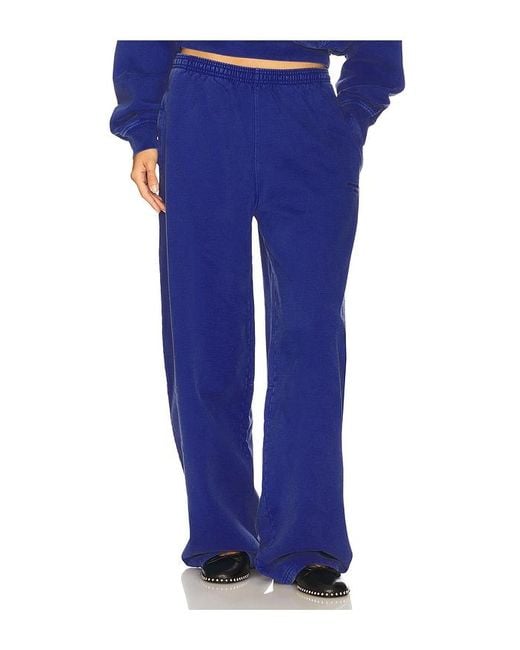 Pantalón Articulated En Color Azul Talla (También En M, S, Xs) Alexander Wang de color Blue