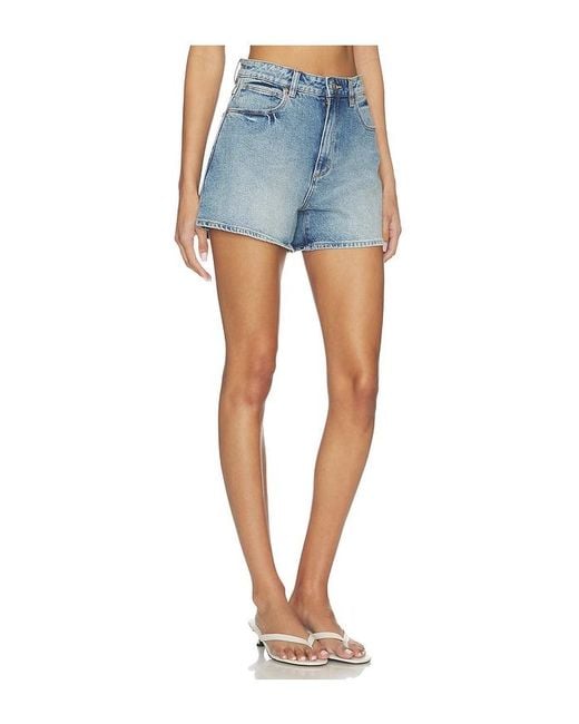 A.Brand Blue Venice Short