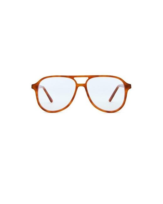 Lu Goldie Blue Scout Light Glasses