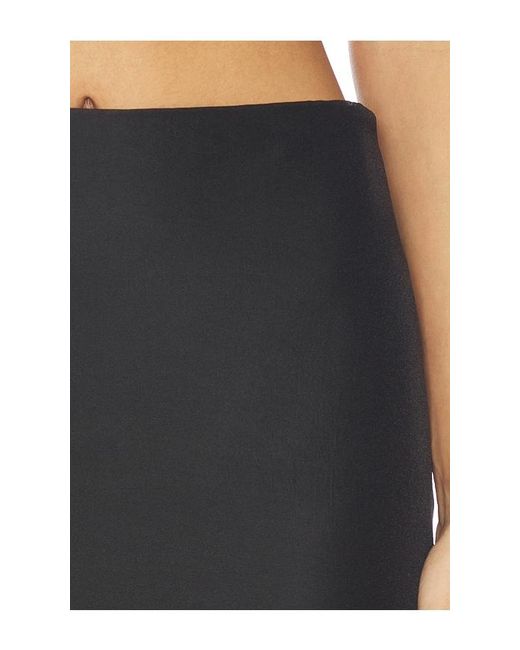 RUE SOPHIE Black Millen Skirt