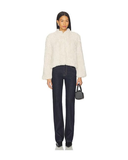 Heartloom Blue Jelena Jacket