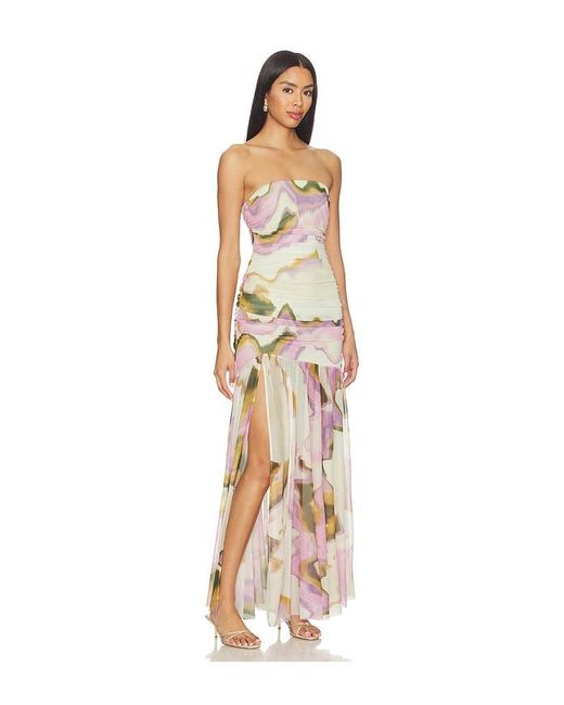 Steve Madden Natural Kerrie Dress