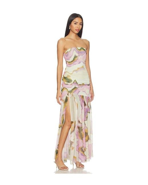 Steve Madden Natural Kerrie Dress