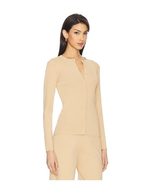 AEXAE Natural Cardigan