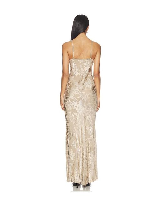 L'Agence White Christine Dress