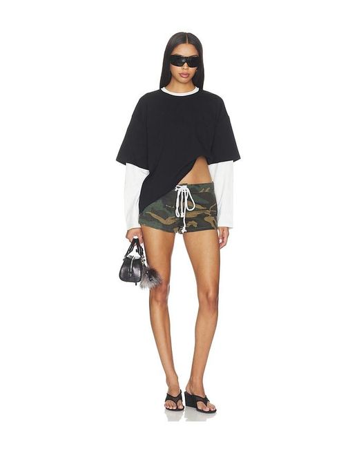 Lioness Black Sundown Short