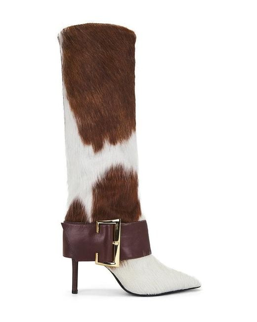 SCHUTZ SHOES Beatrix ブーツ Brown