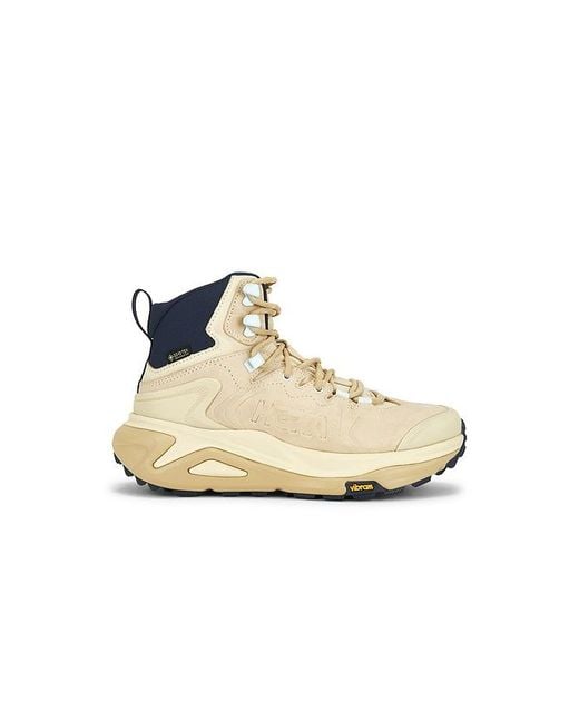 Hoka One One White Kaha 3 Gtx Hiker