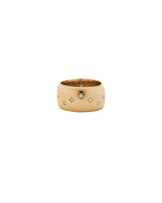Miranda Frye White Celeste Ring